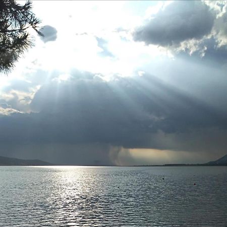 Solis Adriaticum Apartments Jasenice  Kültér fotó