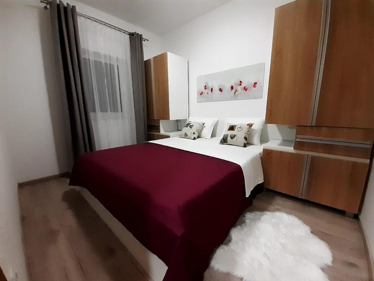 Solis Adriaticum Apartments Jasenice  Kültér fotó