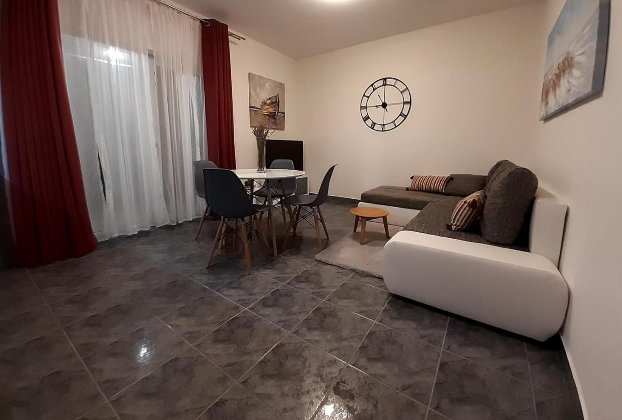 Solis Adriaticum Apartments Jasenice  Kültér fotó