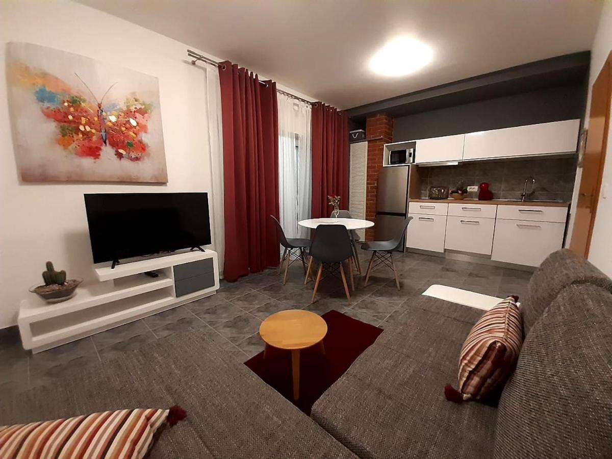 Solis Adriaticum Apartments Jasenice  Kültér fotó