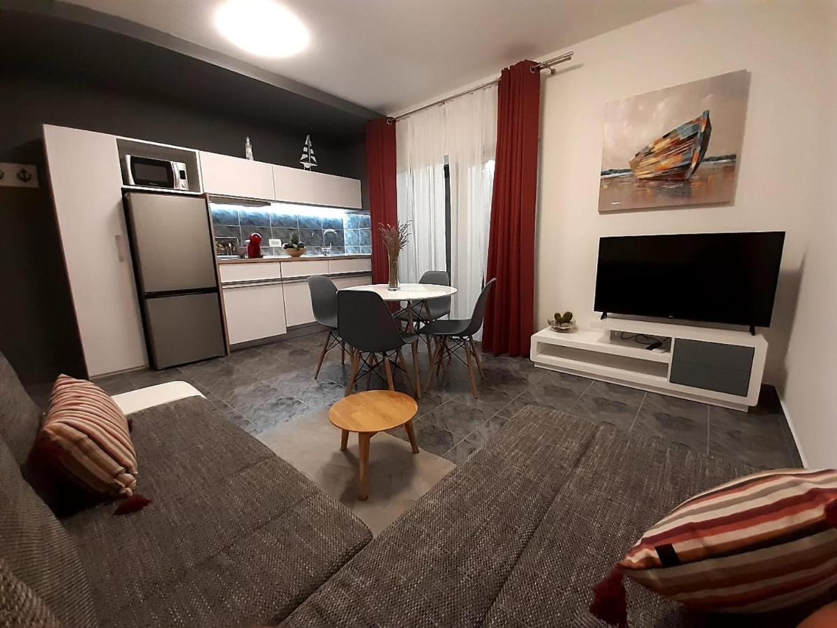 Solis Adriaticum Apartments Jasenice  Kültér fotó