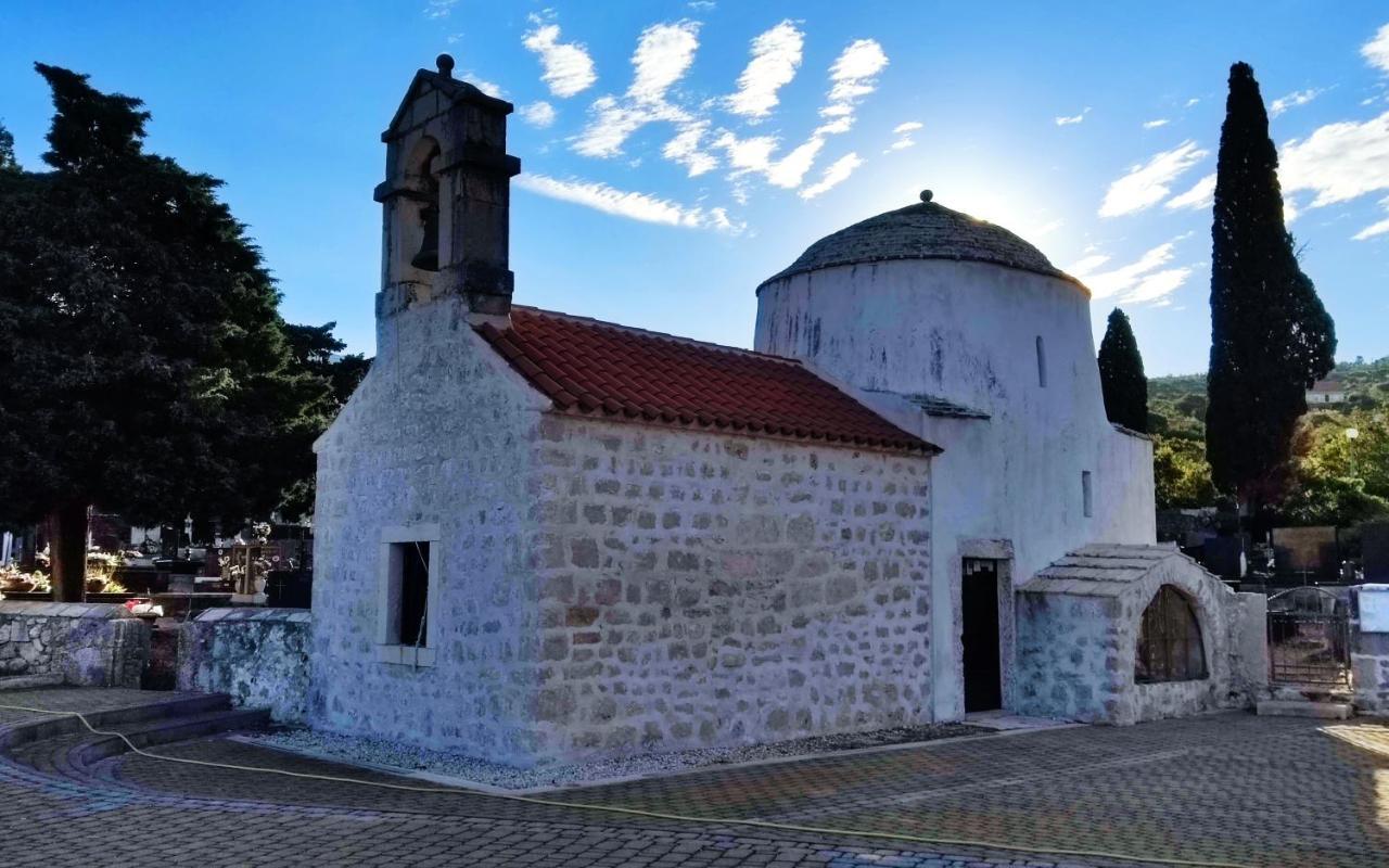 Solis Adriaticum Apartments Jasenice  Kültér fotó
