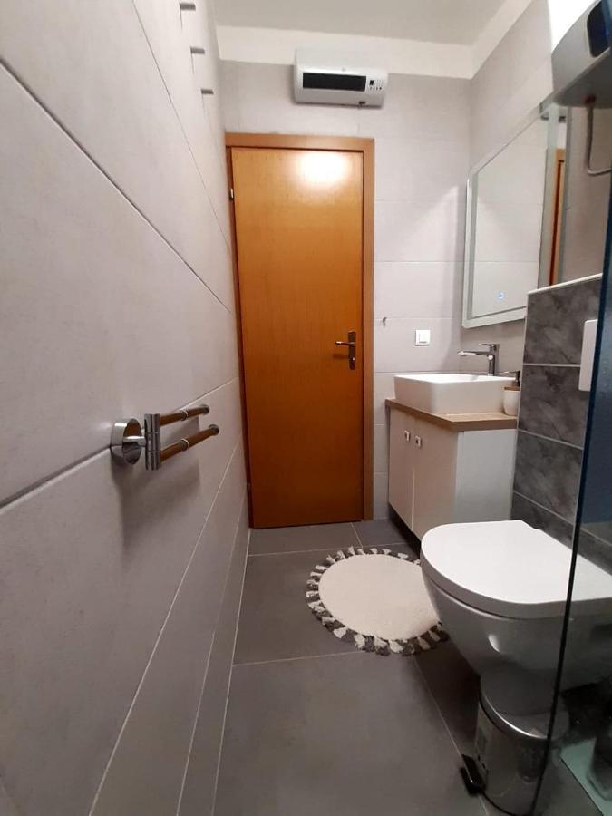Solis Adriaticum Apartments Jasenice  Kültér fotó