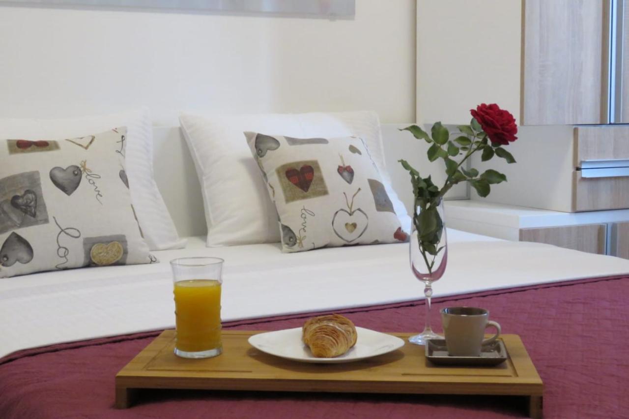Solis Adriaticum Apartments Jasenice  Kültér fotó