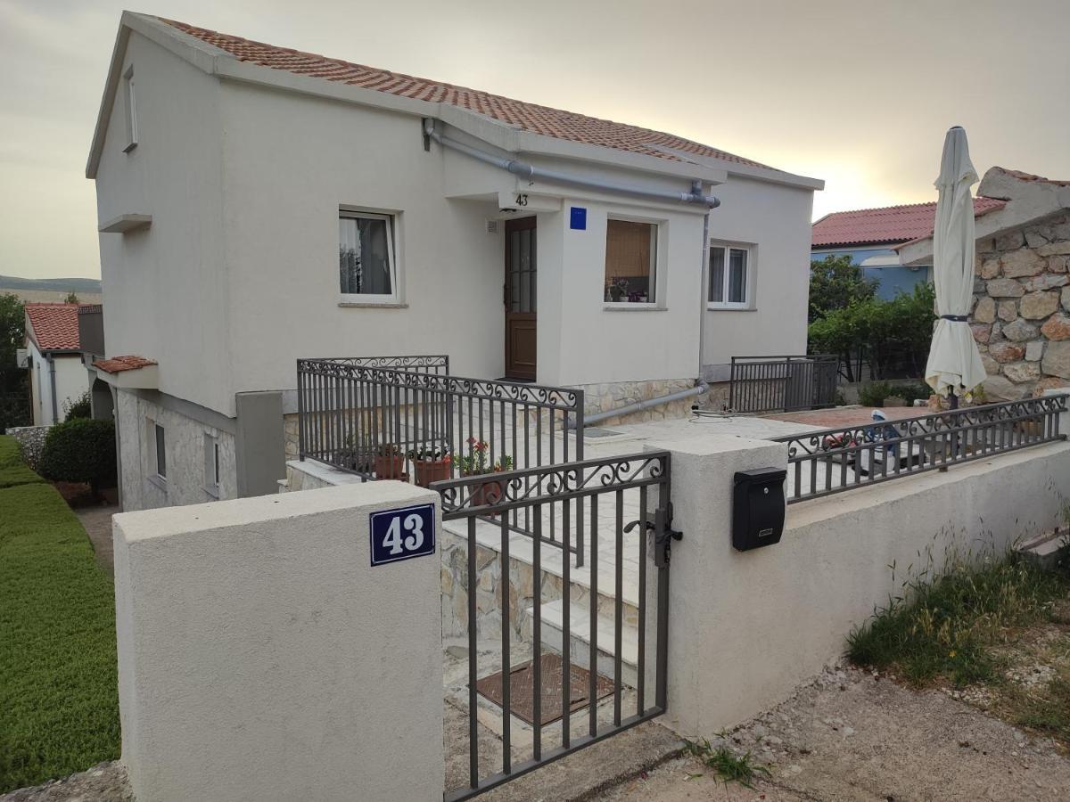 Solis Adriaticum Apartments Jasenice  Kültér fotó