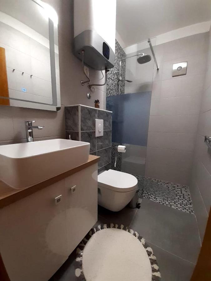 Solis Adriaticum Apartments Jasenice  Kültér fotó