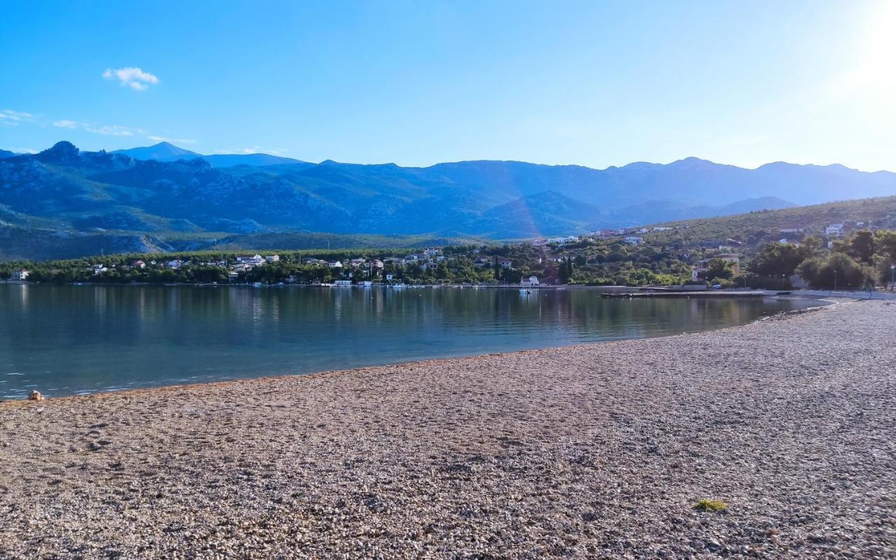 Solis Adriaticum Apartments Jasenice  Kültér fotó