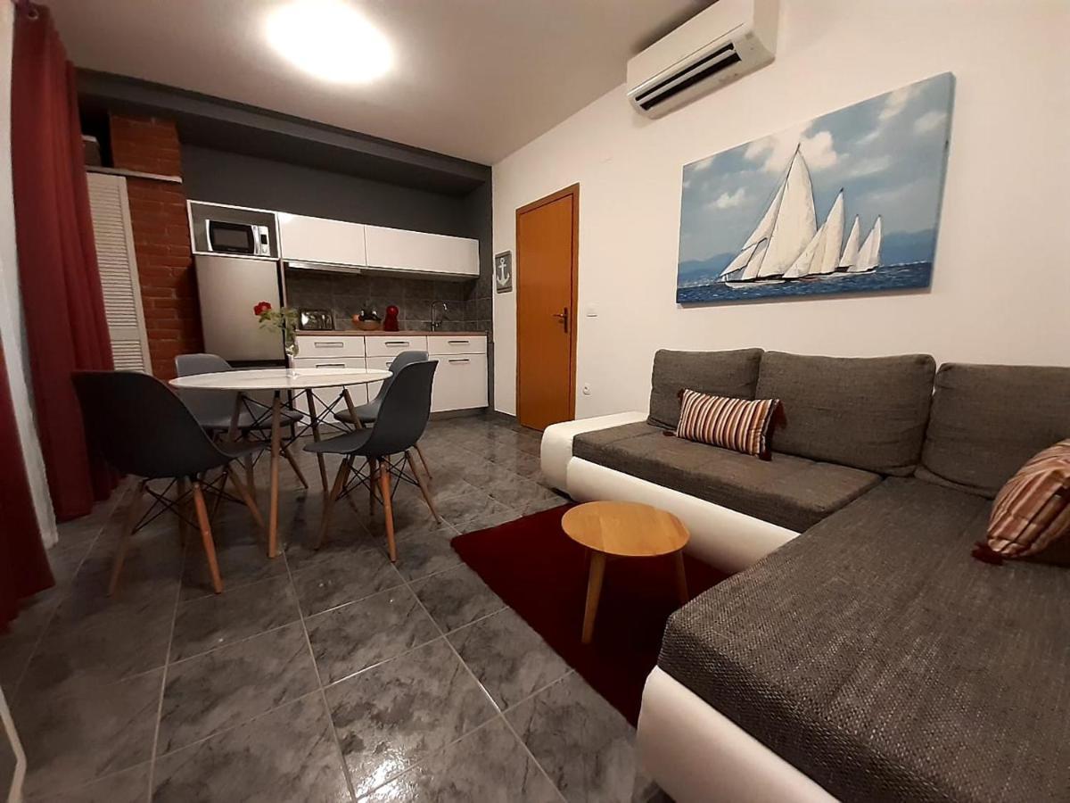 Solis Adriaticum Apartments Jasenice  Kültér fotó