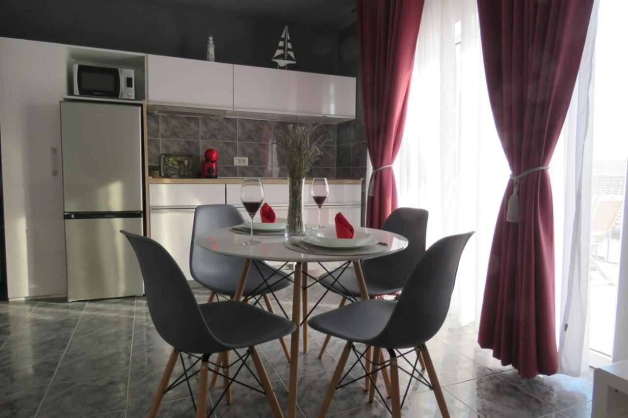 Solis Adriaticum Apartments Jasenice  Kültér fotó