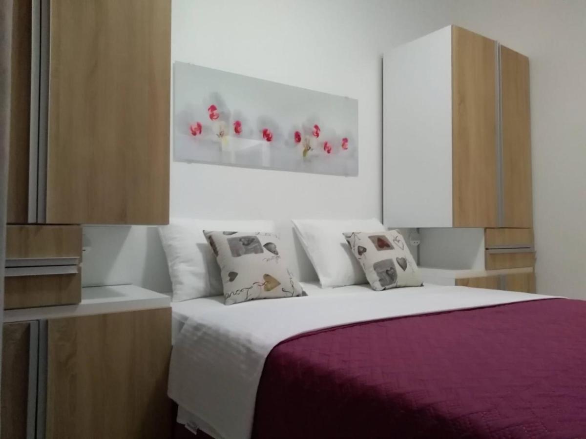 Solis Adriaticum Apartments Jasenice  Kültér fotó