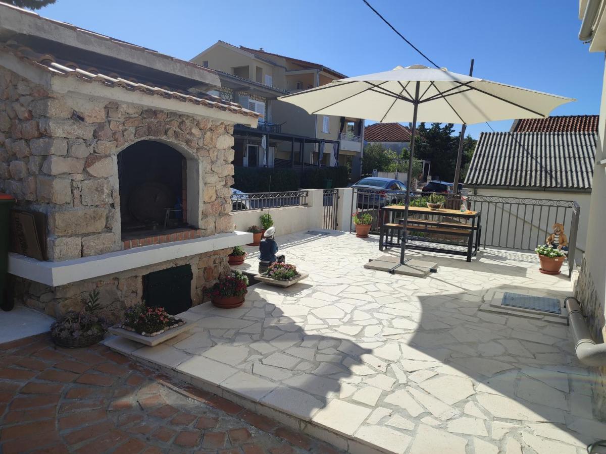 Solis Adriaticum Apartments Jasenice  Kültér fotó