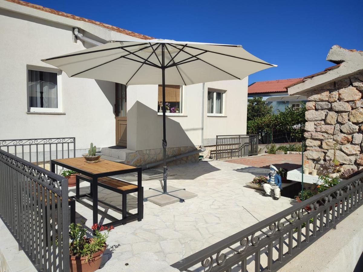Solis Adriaticum Apartments Jasenice  Kültér fotó