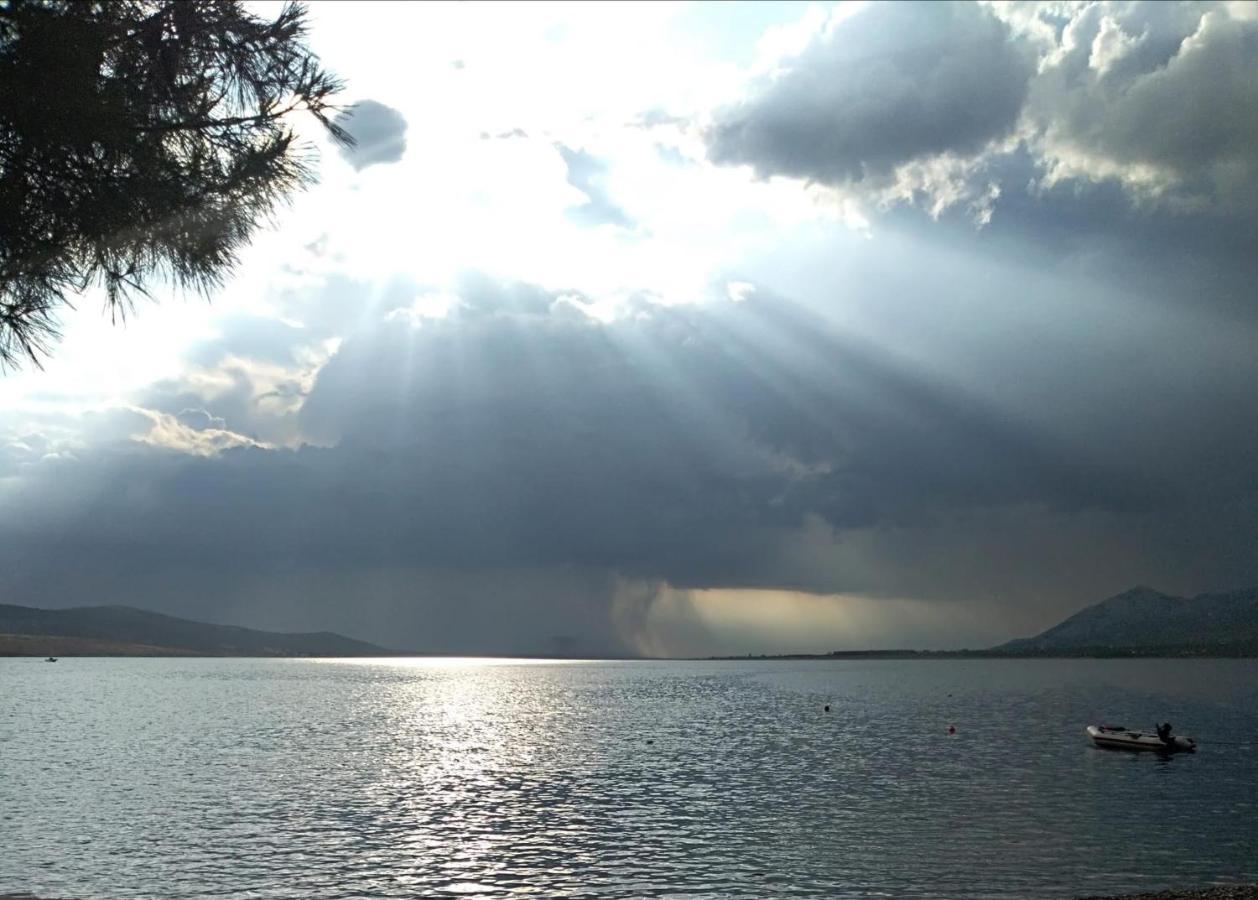 Solis Adriaticum Apartments Jasenice  Kültér fotó