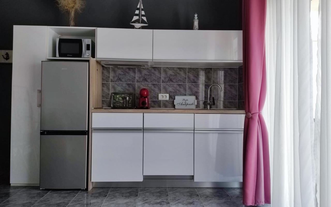 Solis Adriaticum Apartments Jasenice  Kültér fotó