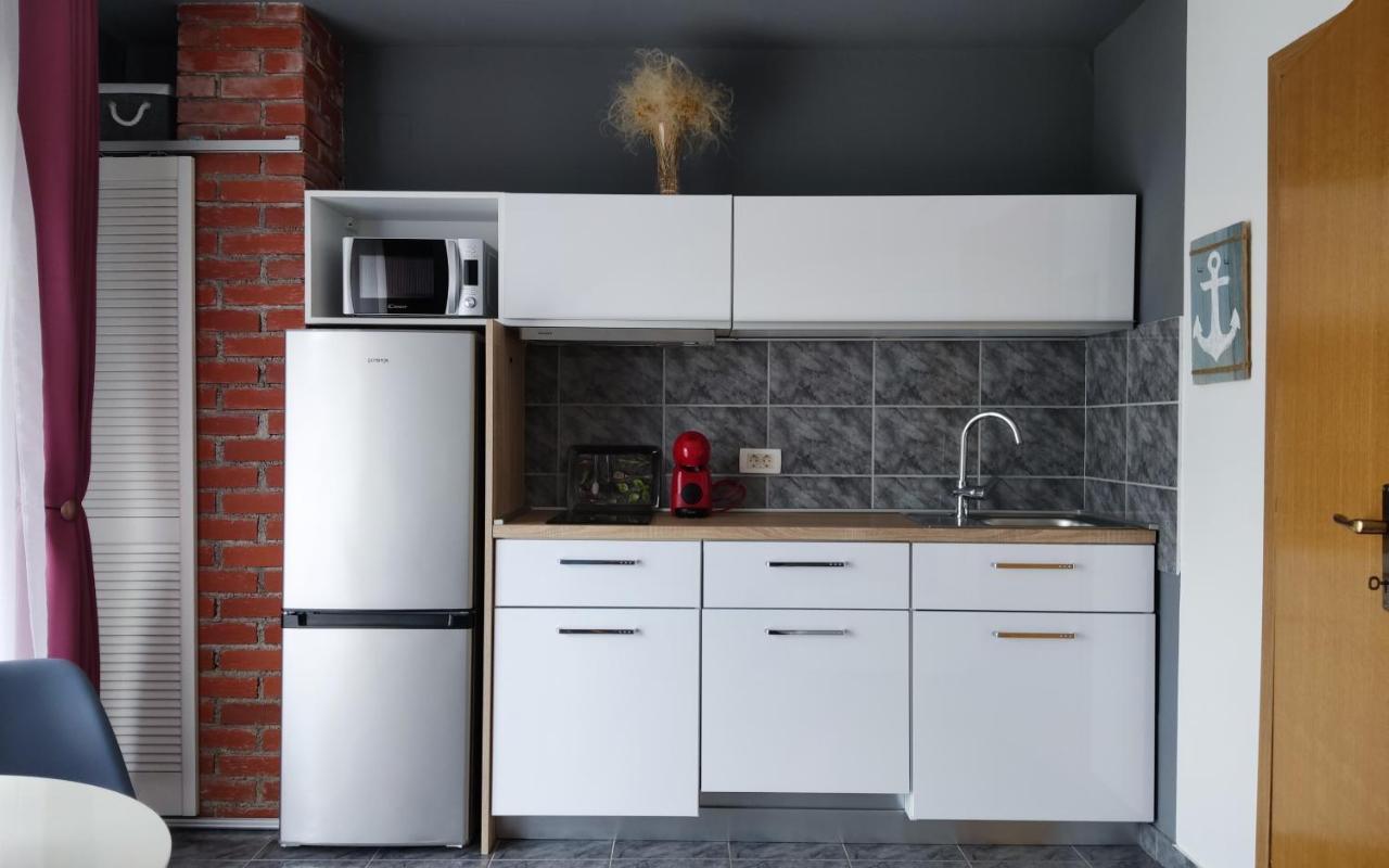 Solis Adriaticum Apartments Jasenice  Kültér fotó